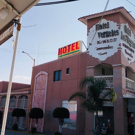Hotel Los Vergeles Villa Hidalgo  Bagian luar foto