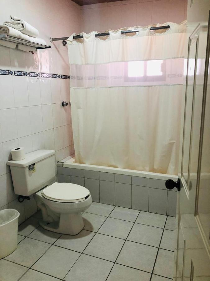 Hotel Los Vergeles Villa Hidalgo  Bagian luar foto
