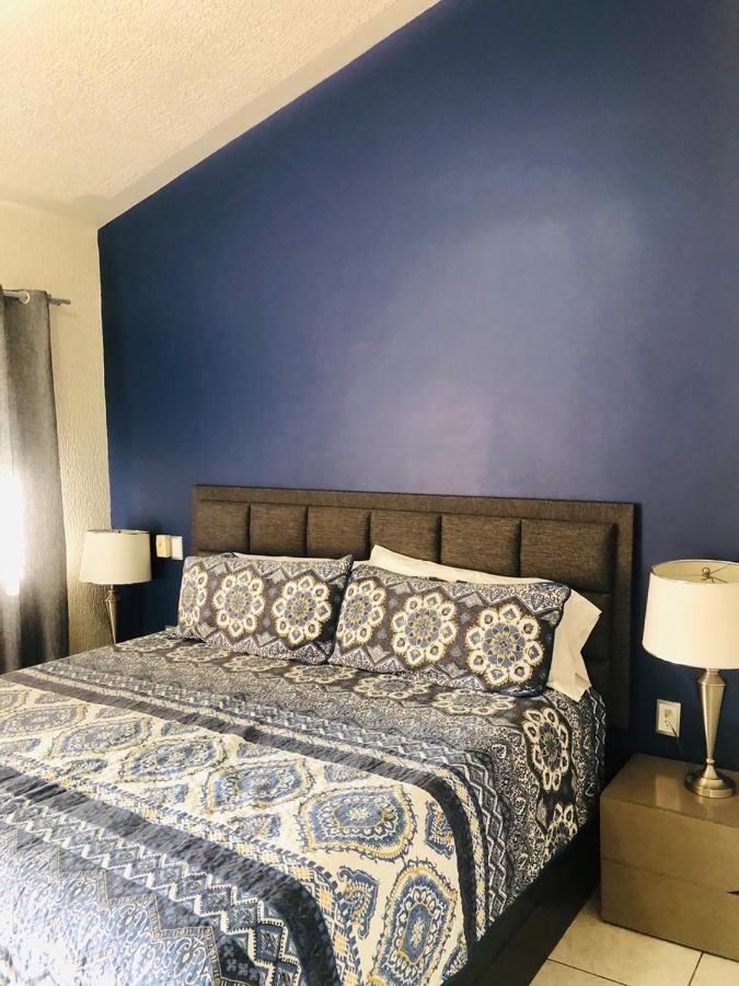 Hotel Los Vergeles Villa Hidalgo  Bagian luar foto