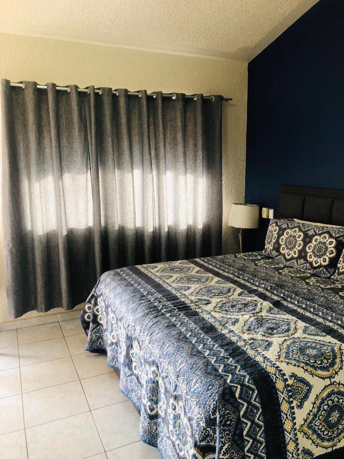Hotel Los Vergeles Villa Hidalgo  Bagian luar foto