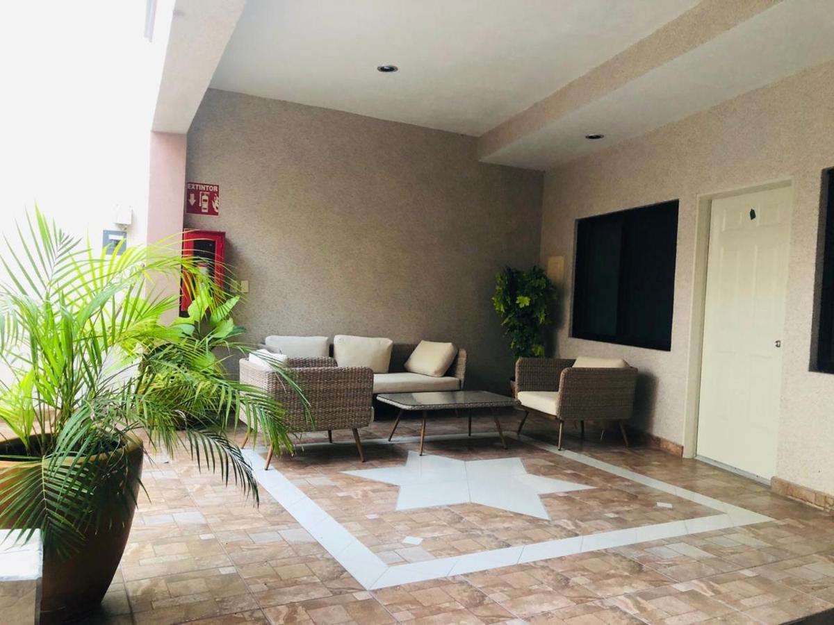 Hotel Los Vergeles Villa Hidalgo  Bagian luar foto